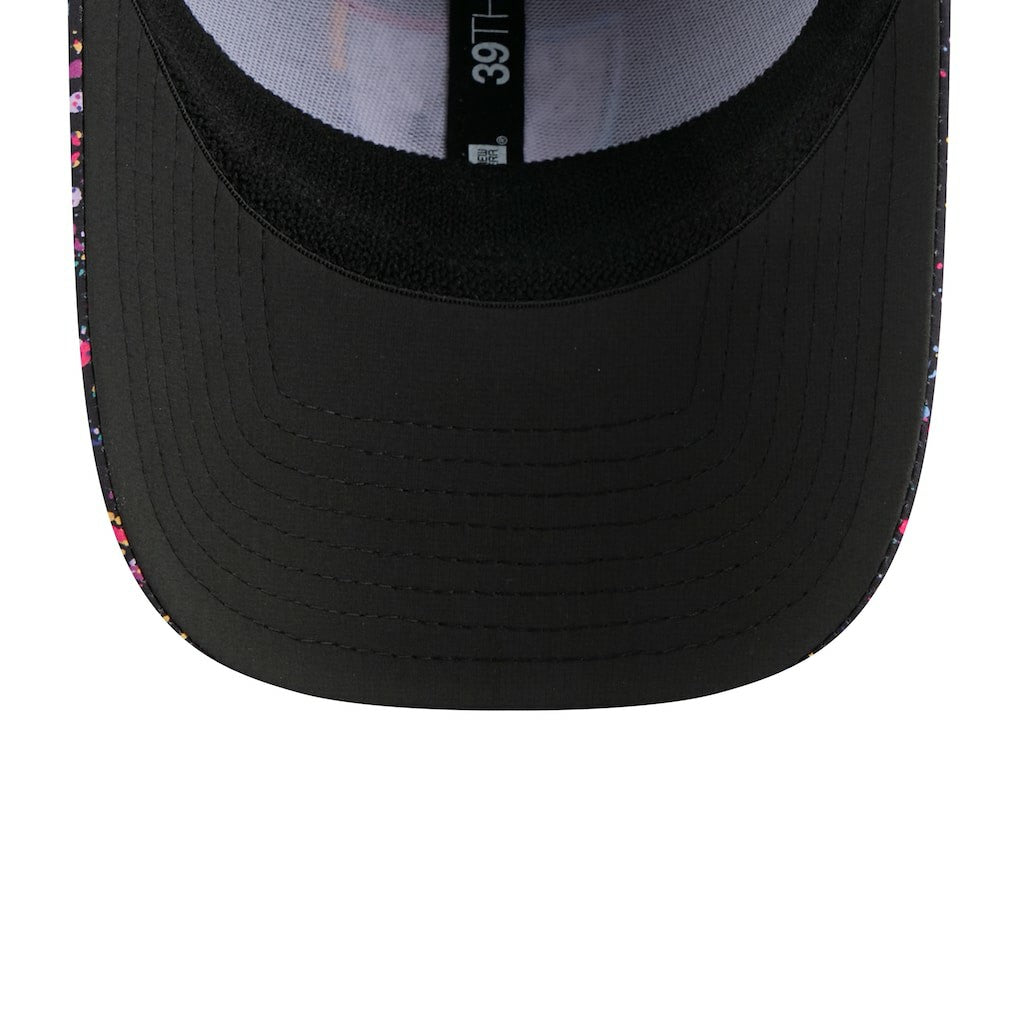 Las Vegas Raiders New Era 2025 NFL Crucial Catch 39THIRTY Flex Hat Black | NFL