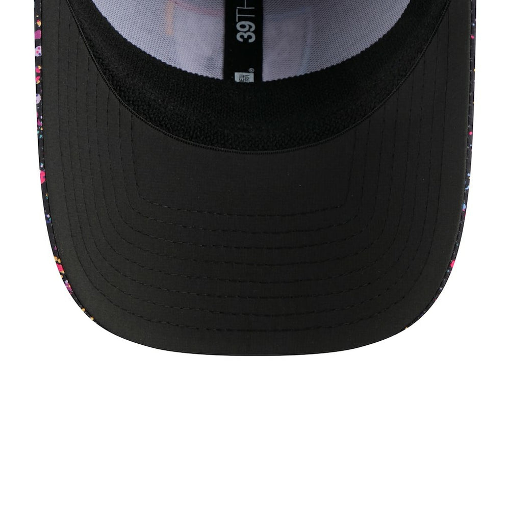 Las Vegas Raiders New Era 2025 NFL Crucial Catch 39THIRTY Flex Hat Black | NFL
