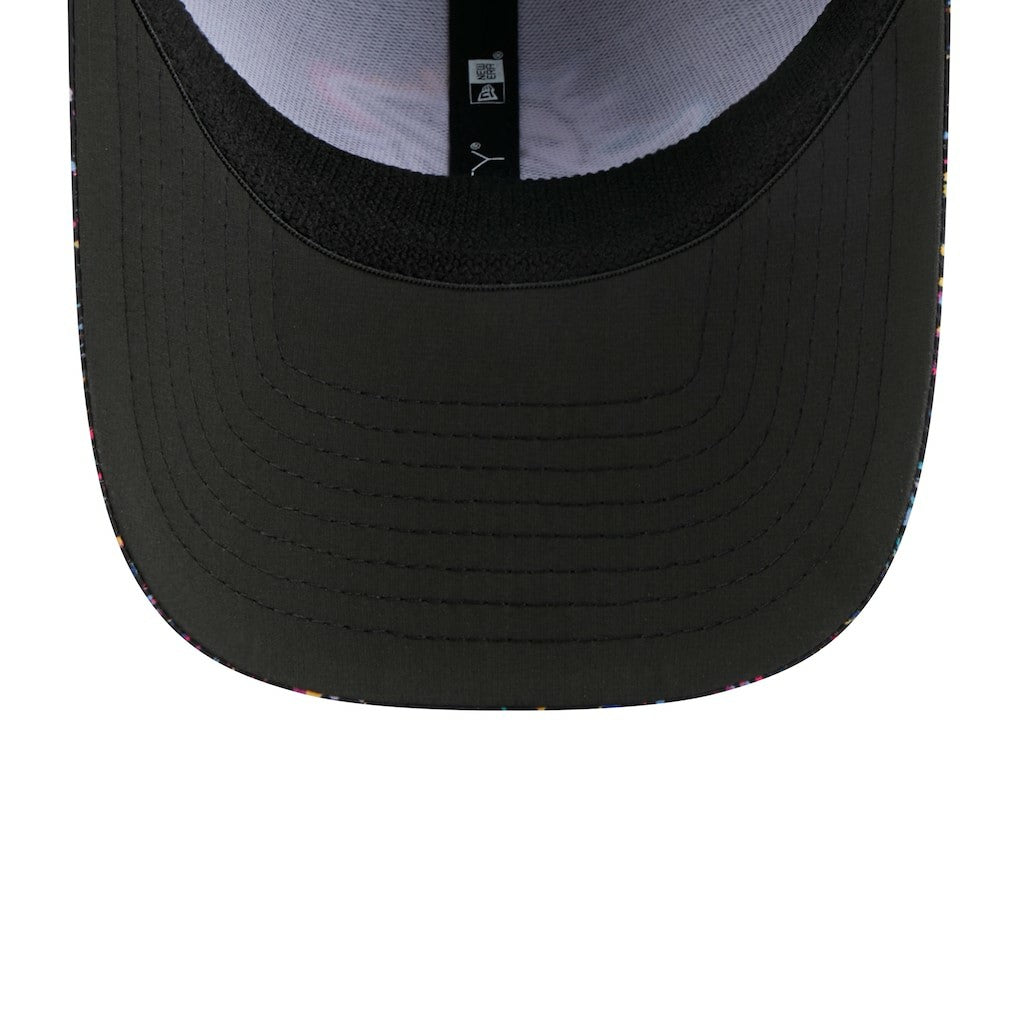 Miami Dolphins New Era 2025 NFL Crucial Catch 39THIRTY Flex Hat Black | NFL