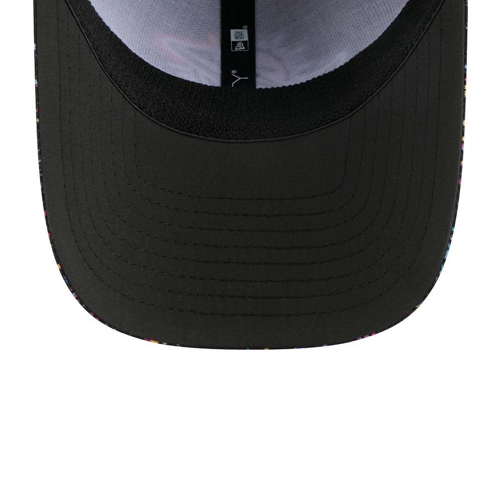 Miami Dolphins New Era 2025 NFL Crucial Catch 39THIRTY Flex Hat Black | NFL