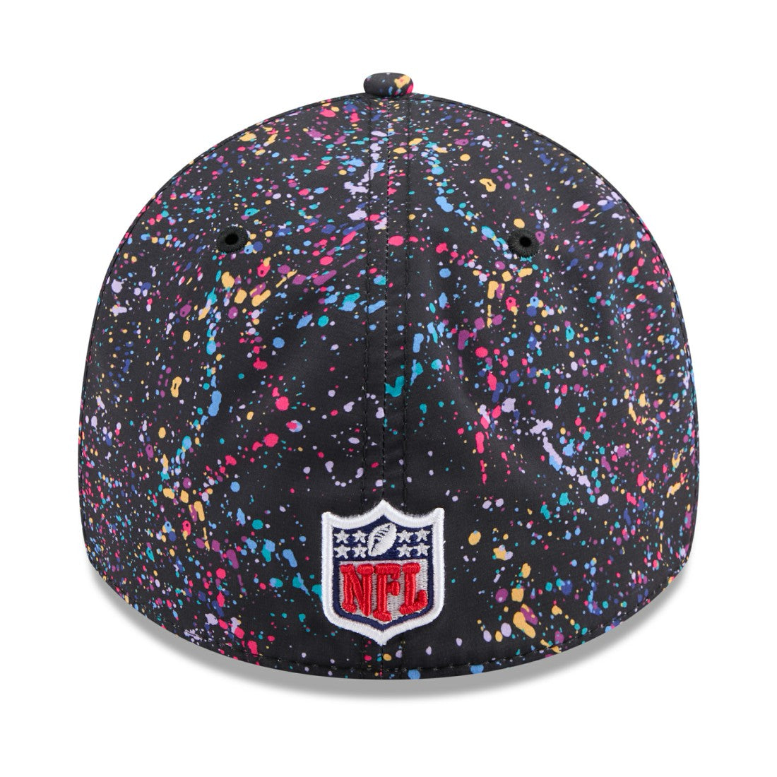 New York Jets New Era 2025 NFL Crucial Catch 39THIRTY Flex Hat Black | NFL