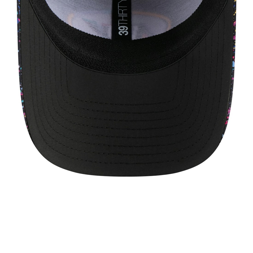 New York Jets New Era 2025 NFL Crucial Catch 39THIRTY Flex Hat Black | NFL