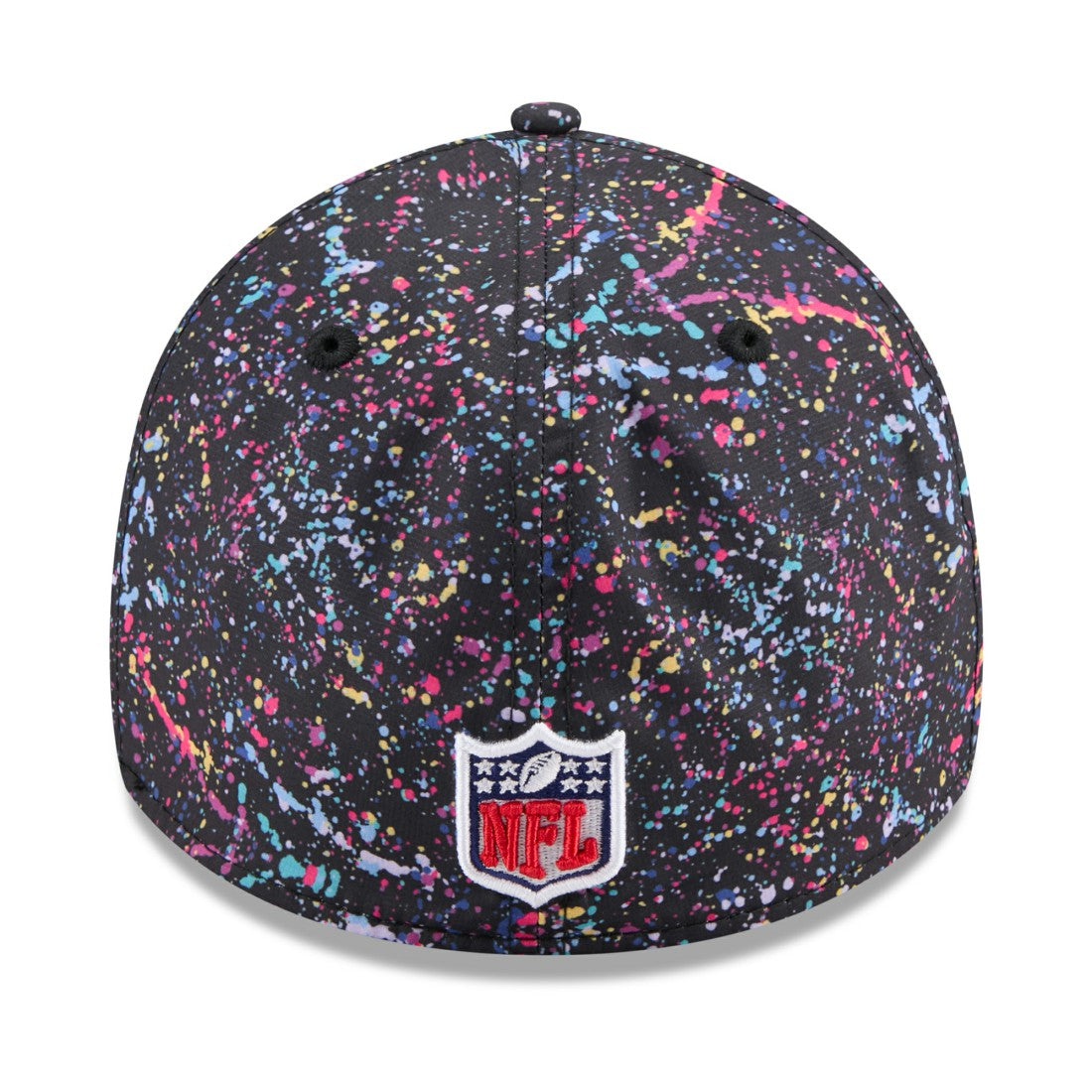 Tennessee Titans New Era 2025 NFL Crucial Catch 39THIRTY Flex Hat Black | NFL