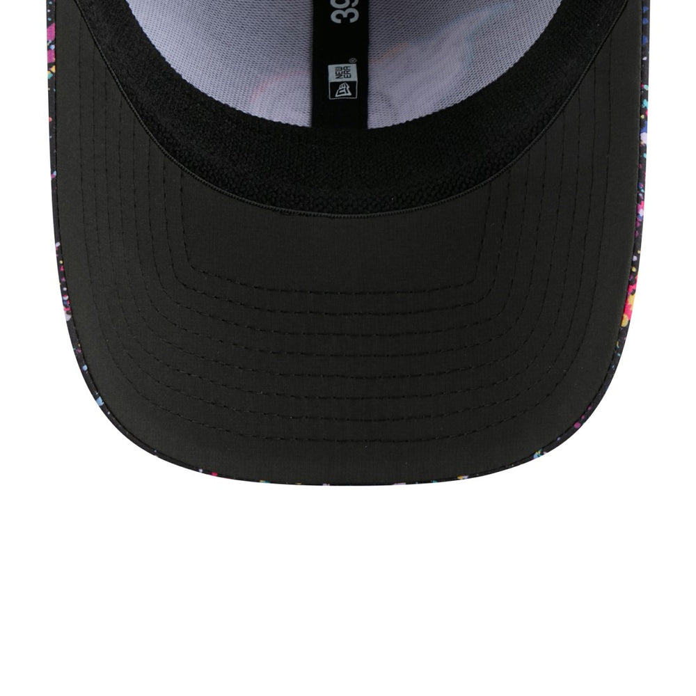 Tennessee Titans New Era 2025 NFL Crucial Catch 39THIRTY Flex Hat Black | NFL