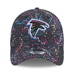 Atlanta Falcons New Era 2025 NFL Crucial Catch 39THIRTY Flex Hat Black | NFL