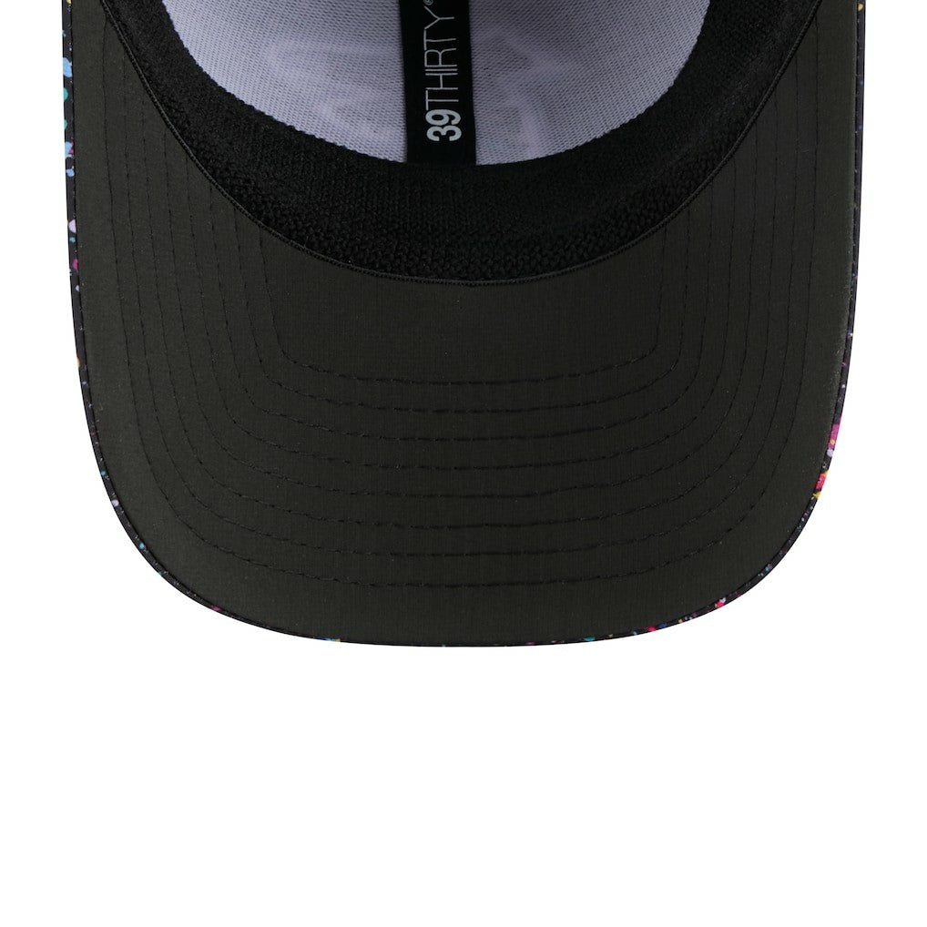 Atlanta Falcons New Era 2025 NFL Crucial Catch 39THIRTY Flex Hat Black | NFL