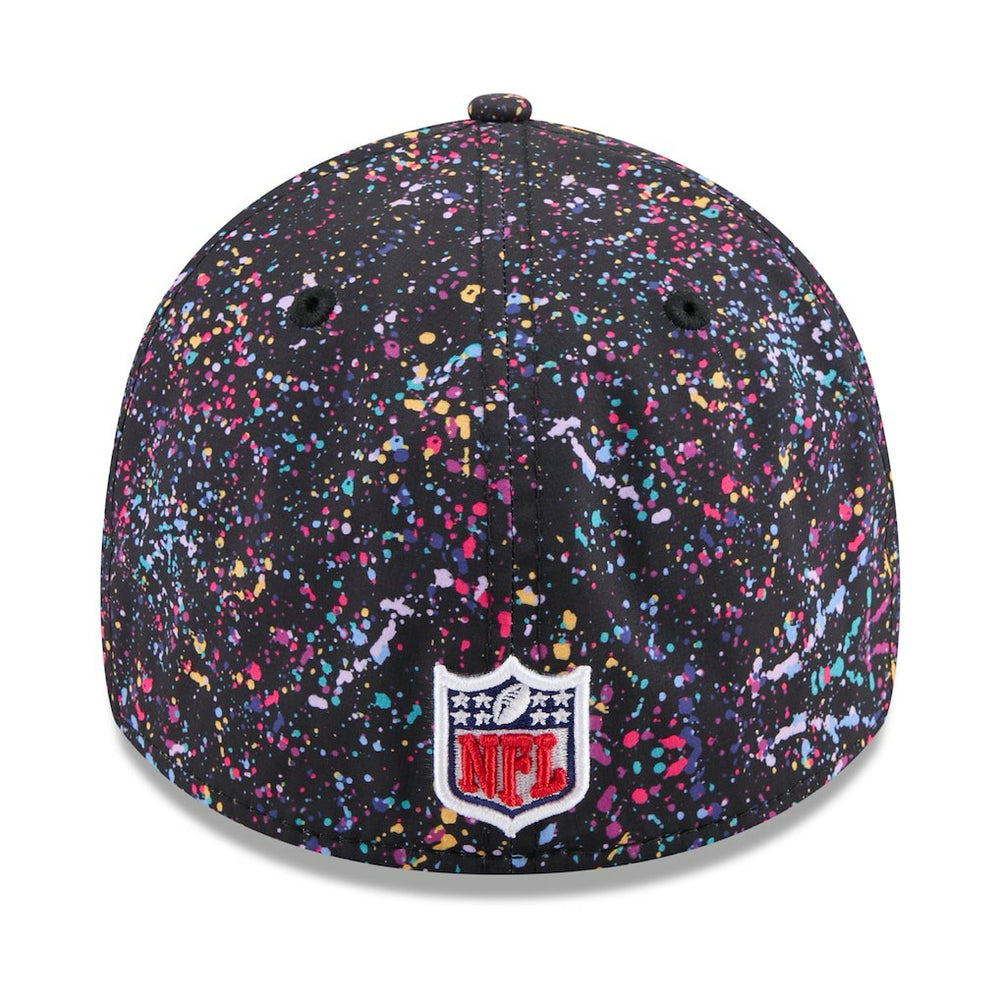 Baltimore Ravens New Era 2025 NFL Crucial Catch 39THIRTY Flex Hat Black | NFL