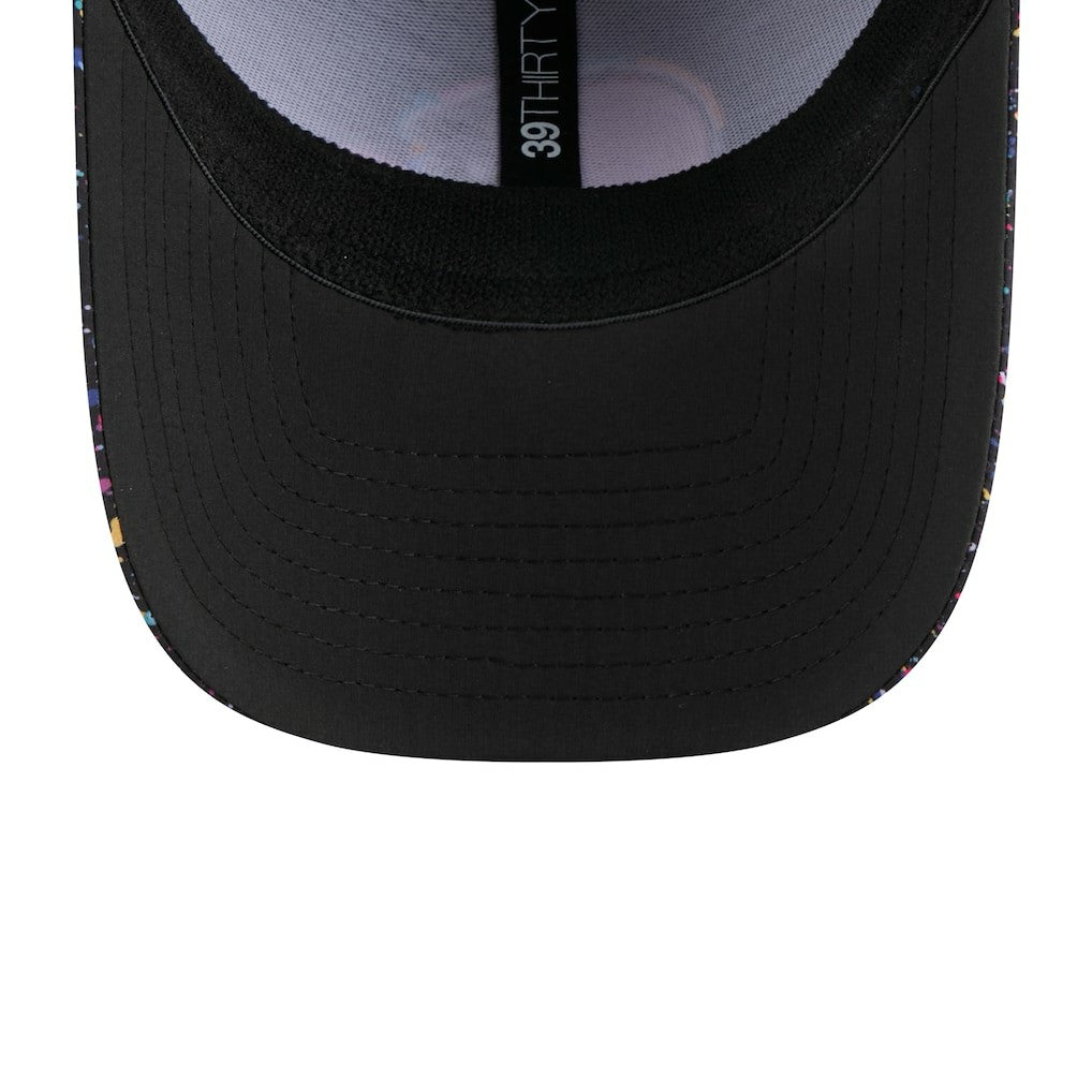 Cleveland Browns New Era 2025 NFL Crucial Catch 39THIRTY Flex Hat Black | NFL