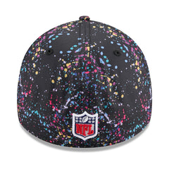 Green Bay Packers New Era 2025 NFL Crucial Catch 39THIRTY Flex Hat Black | NFL
