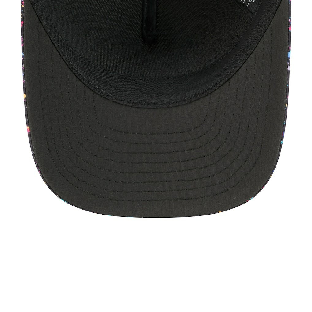 Miami Dolphins New Era 2025 NFL Crucial Catch 9FORTY Adjustable Hat Black | NFL