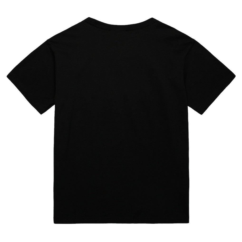 Philadelphia 76ers Worldwide Collection Tri-Logo T-Shirt Black - NBA