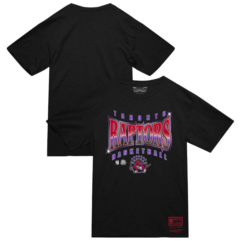 Toronto Raptors Worldwide Collection Glow Up T-Shirt Black - NBA