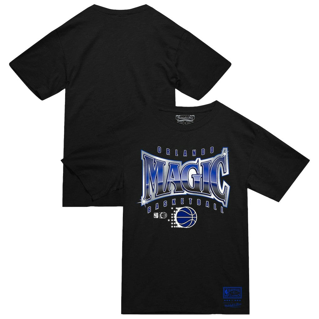 Orlando Magic Worldwide Collection Glow Up T-Shirt Black - NBA