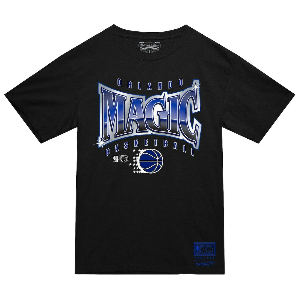 Orlando Magic Worldwide Collection Glow Up T-Shirt Black - NBA