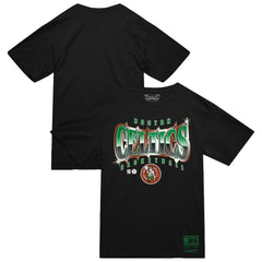 Boston Celtics Worldwide Collection Glow Up T-Shirt Black - NBA