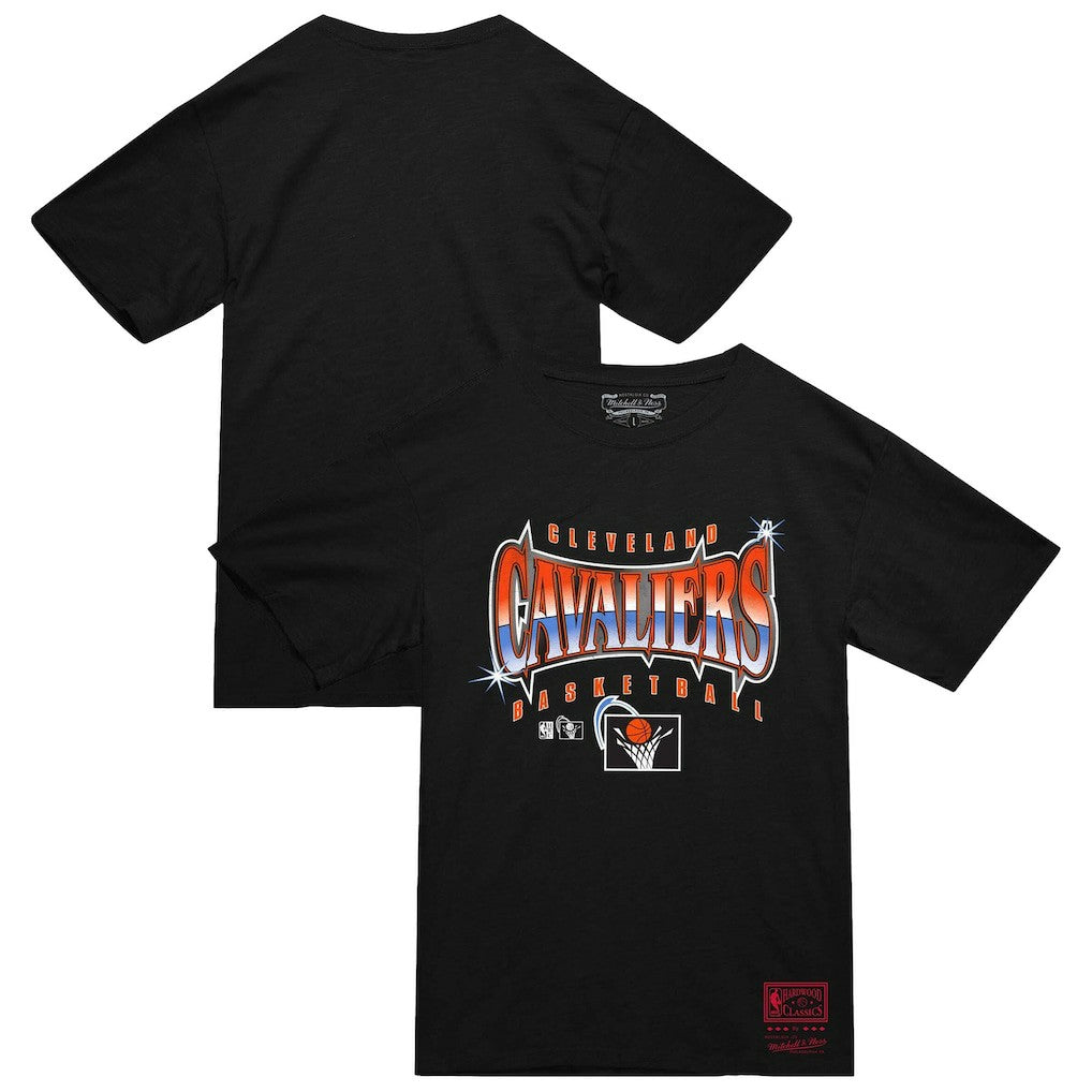 Cleveland Cavaliers Worldwide Collection Glow Up T-Shirt Black - NBA