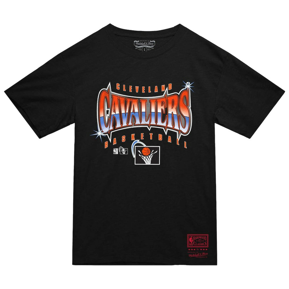 Cleveland Cavaliers Worldwide Collection Glow Up T-Shirt Black - NBA