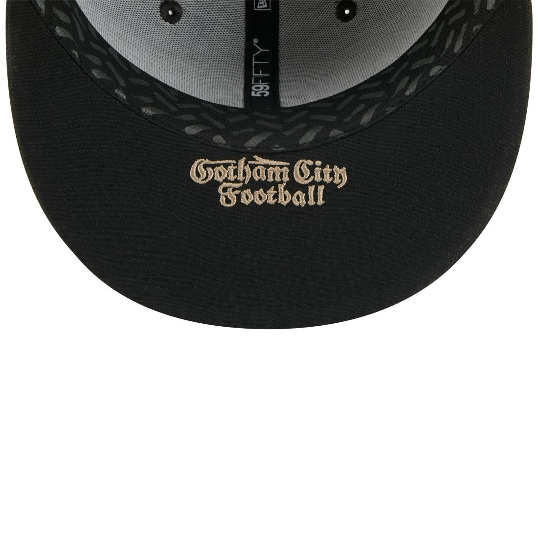 New York Jets New Era 2025 Rivalries Collection Sideline Rope 59FIFTY Fitted Hat Gotham Green | NFL