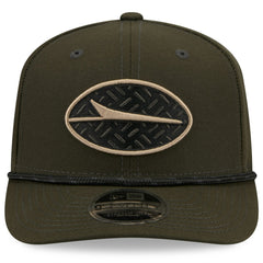 New York Jets New Era 2025 Rivalries Collection Sideline 9SEVENTY Adjustable Hat Gotham Green | NFL