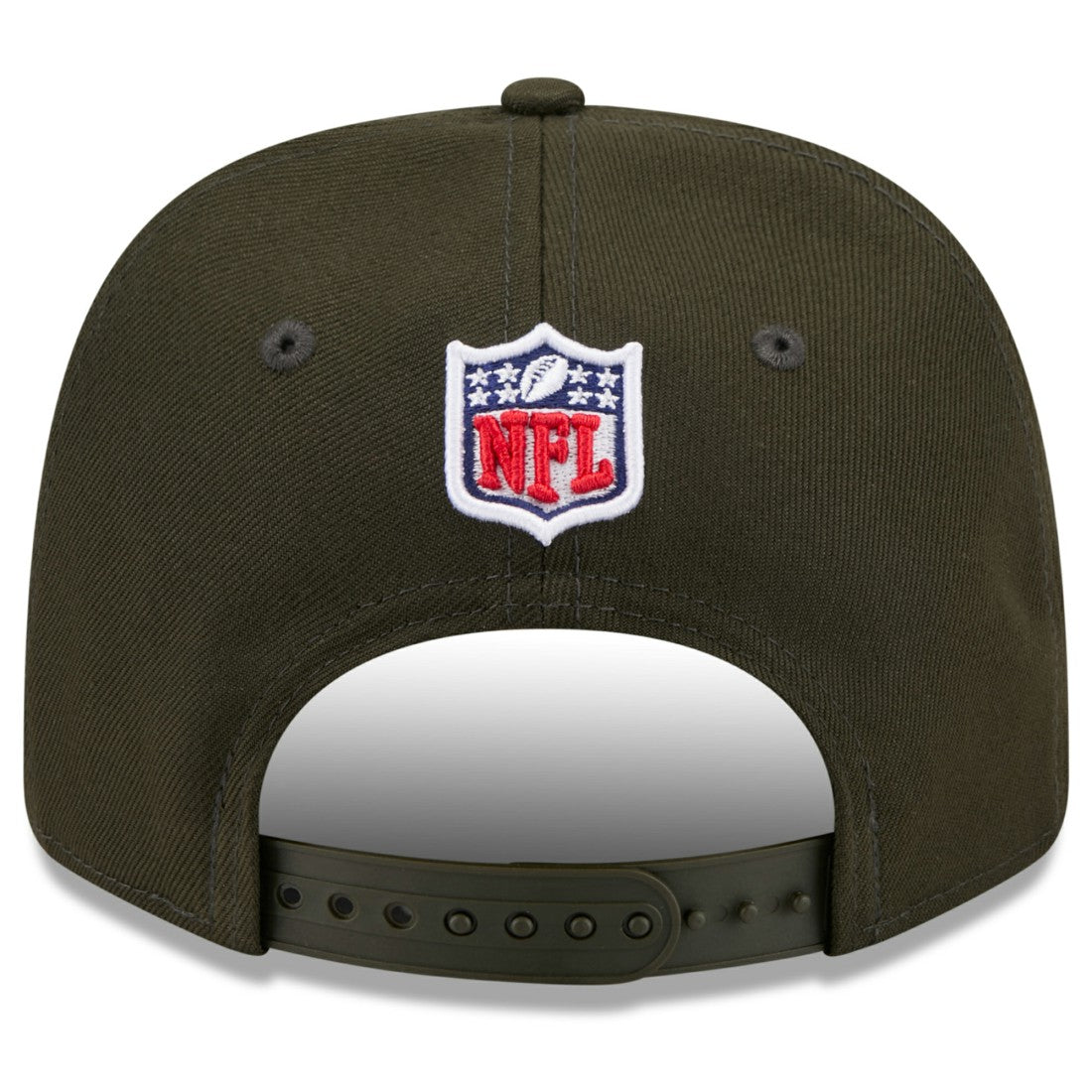 New York Jets New Era 2025 Rivalries Collection Sideline 9SEVENTY Adjustable Hat Gotham Green | NFL