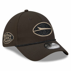 New York Jets New Era 2025 Rivalries Collection Sideline 39THIRTY Flex Hat Gotham Green | NFL