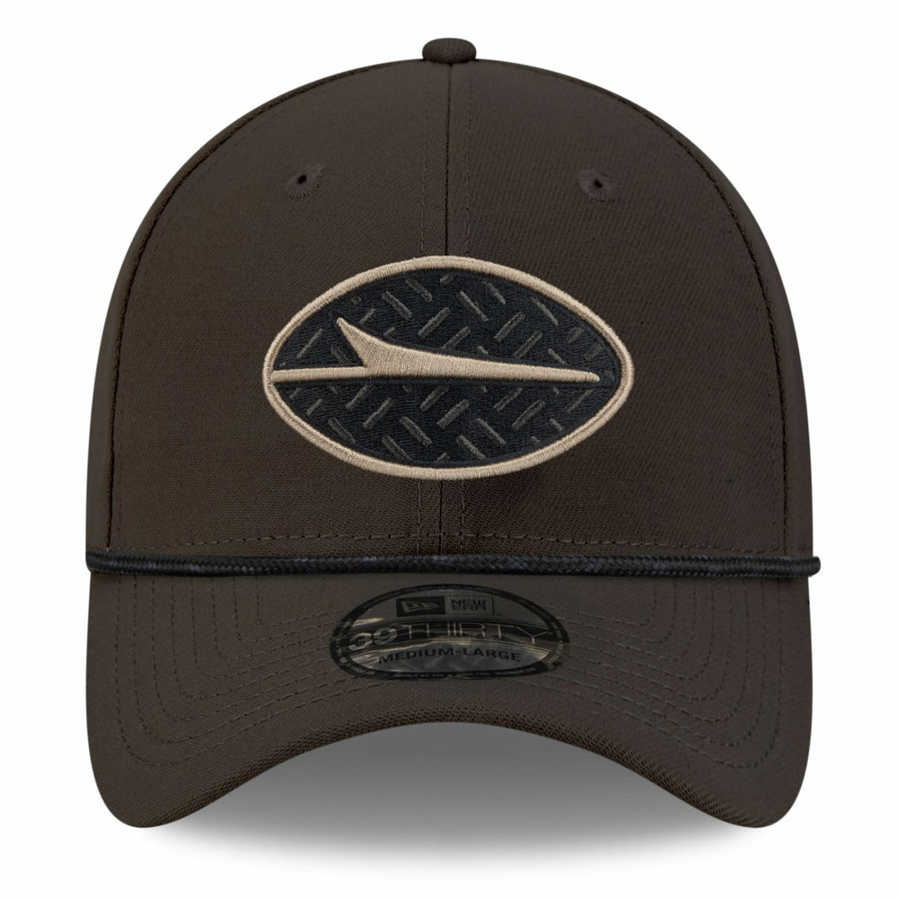 New York Jets New Era 2025 Rivalries Collection Sideline 39THIRTY Flex Hat Gotham Green | NFL