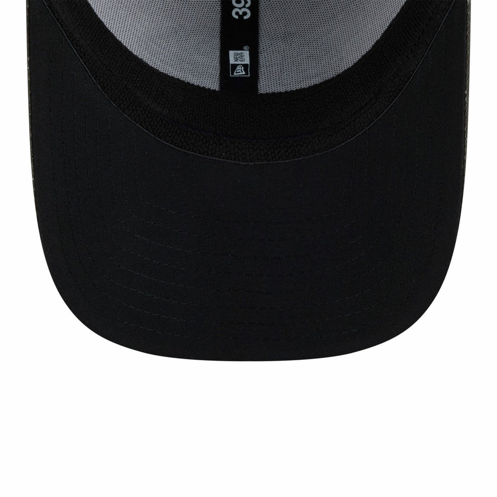 New York Jets New Era 2025 Rivalries Collection Sideline 39THIRTY Flex Hat Gotham Green | NFL