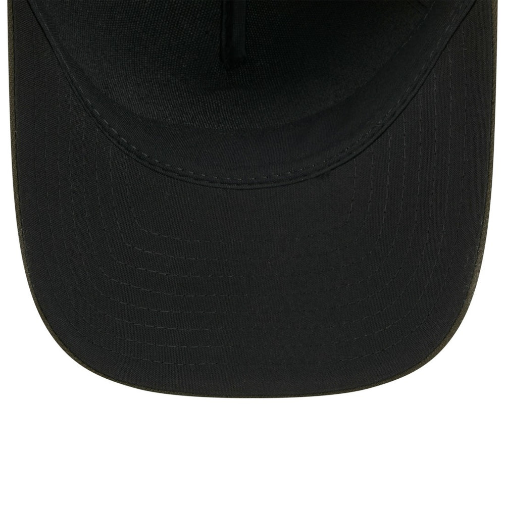 New York Jets New Era 2025 Rivalries Collection Sideline A-Frame 9FORTY Adjustable Hat Gotham Green | NFL