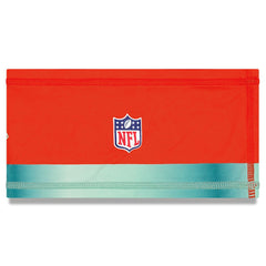 Miami Dolphins New Era 2025 Rivalries Collection Sideline Headband Orange | NFL
