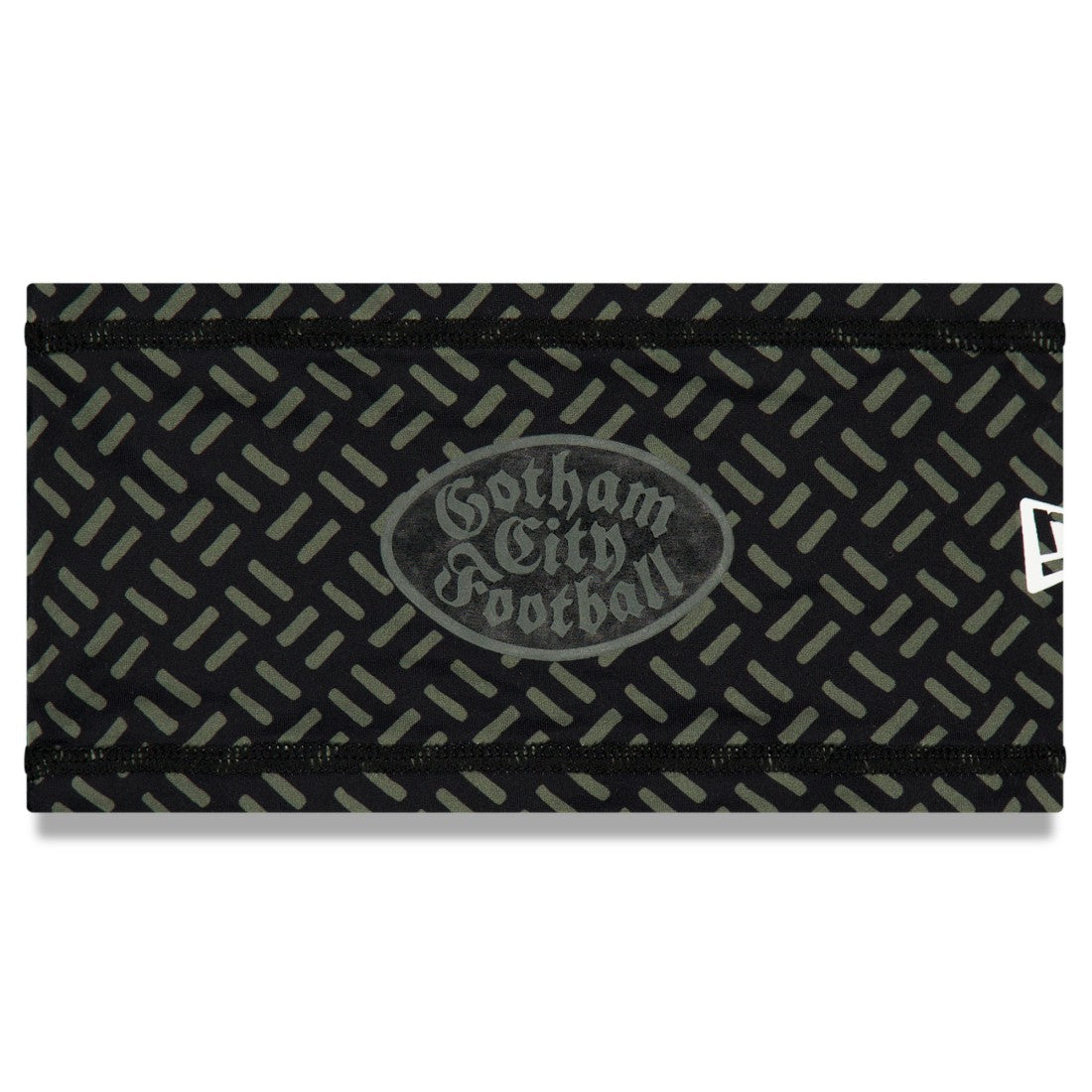 New York Jets New Era 2025 Rivalries Collection Sideline Headband Black | NFL