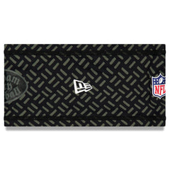 New York Jets New Era 2025 Rivalries Collection Sideline Headband Black | NFL
