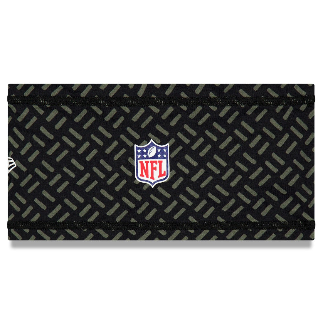 New York Jets New Era 2025 Rivalries Collection Sideline Headband Black | NFL