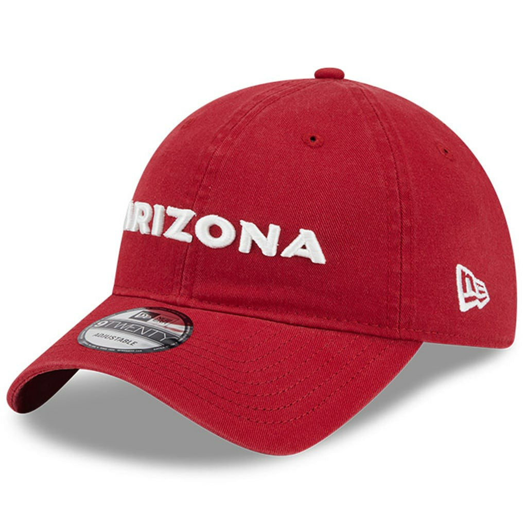 Arizona Cardinals New Era 2025 Rivalries Collection Team 9TWENTY Adjustable Hat Cardinal | NFL