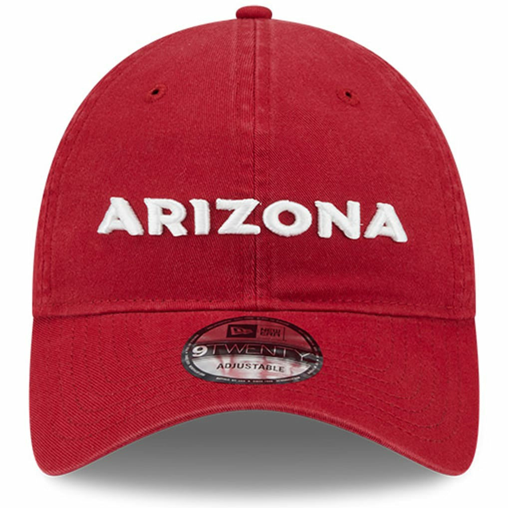 Arizona Cardinals New Era 2025 Rivalries Collection Team 9TWENTY Adjustable Hat Cardinal | NFL