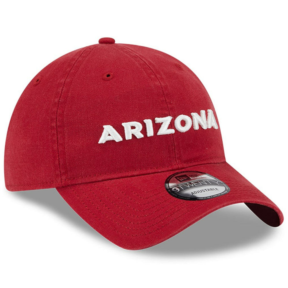Arizona Cardinals New Era 2025 Rivalries Collection Team 9TWENTY Adjustable Hat Cardinal | NFL