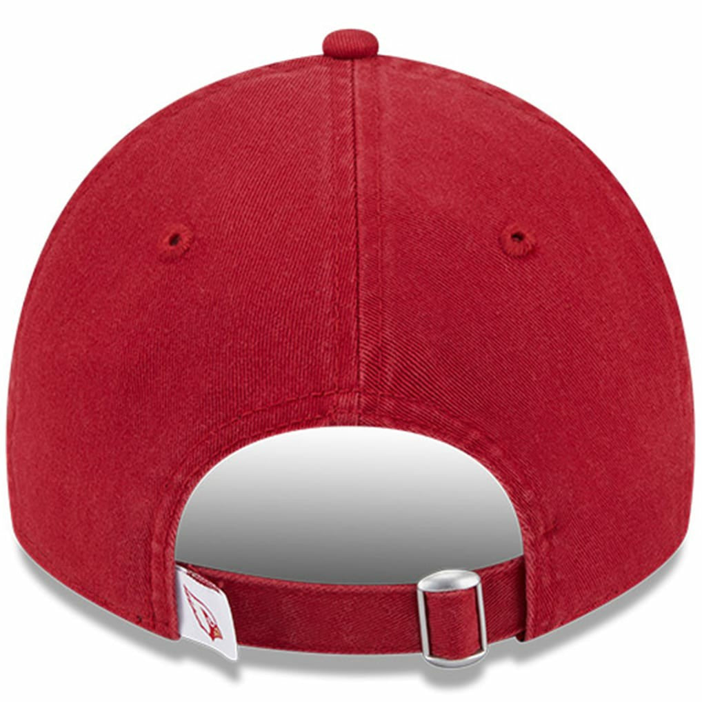 Arizona Cardinals New Era 2025 Rivalries Collection Team 9TWENTY Adjustable Hat Cardinal | NFL