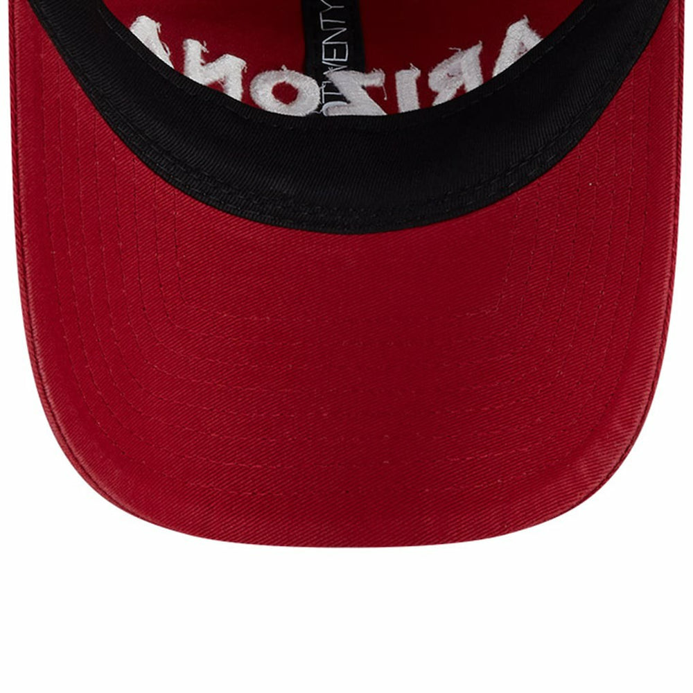 Arizona Cardinals New Era 2025 Rivalries Collection Team 9TWENTY Adjustable Hat Cardinal | NFL