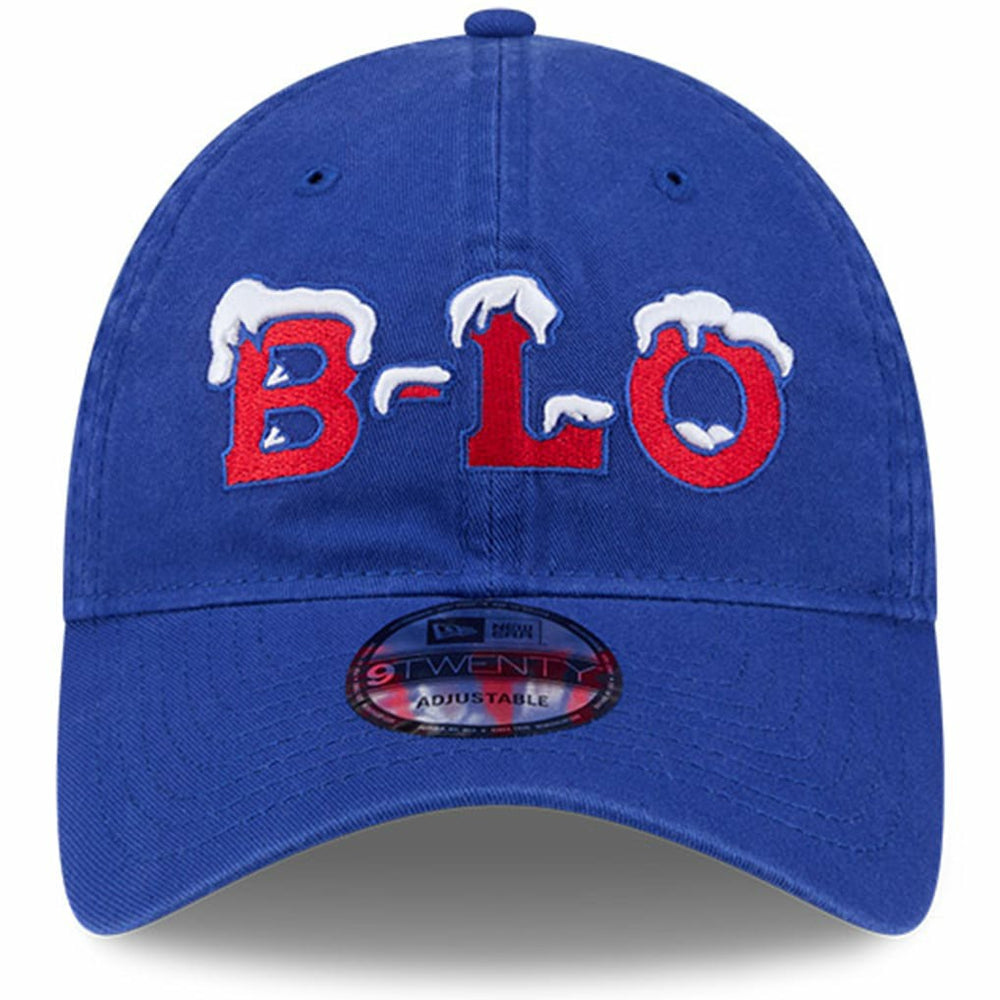 Buffalo Bills New Era 2025 Rivalries Collection Team 9TWENTY Adjustable Hat - | NFL