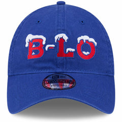 Buffalo Bills New Era 2025 Rivalries Collection Team 9TWENTY Adjustable Hat - | NFL