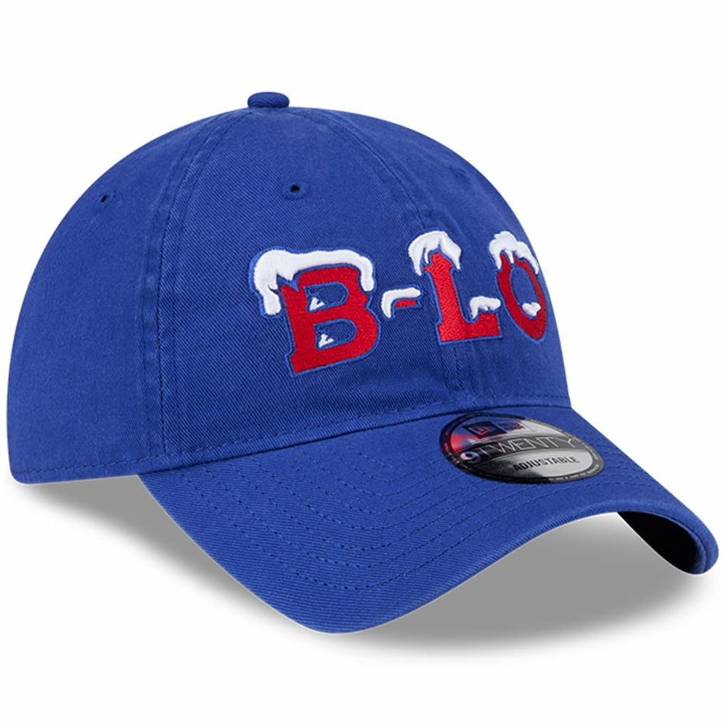 Buffalo Bills New Era 2025 Rivalries Collection Team 9TWENTY Adjustable Hat - | NFL
