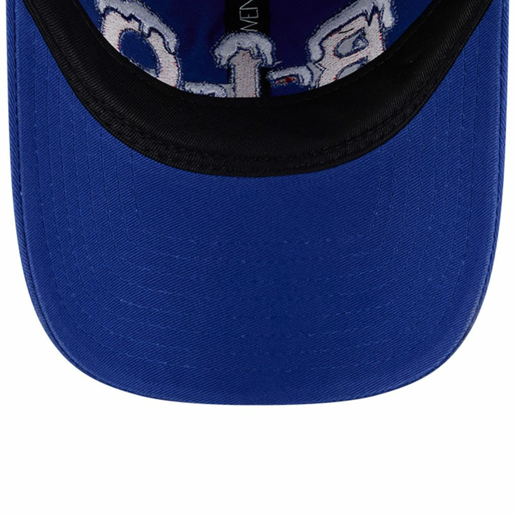 Buffalo Bills New Era 2025 Rivalries Collection Team 9TWENTY Adjustable Hat - | NFL