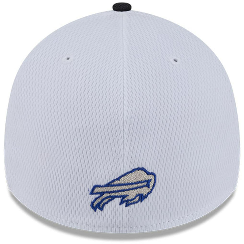 Buffalo Bills New Era 2025 Rivalries Collection Fan Pack 39THIRTY Flex Hat White | NFL