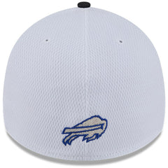 Buffalo Bills New Era 2025 Rivalries Collection Fan Pack 39THIRTY Flex Hat White | NFL