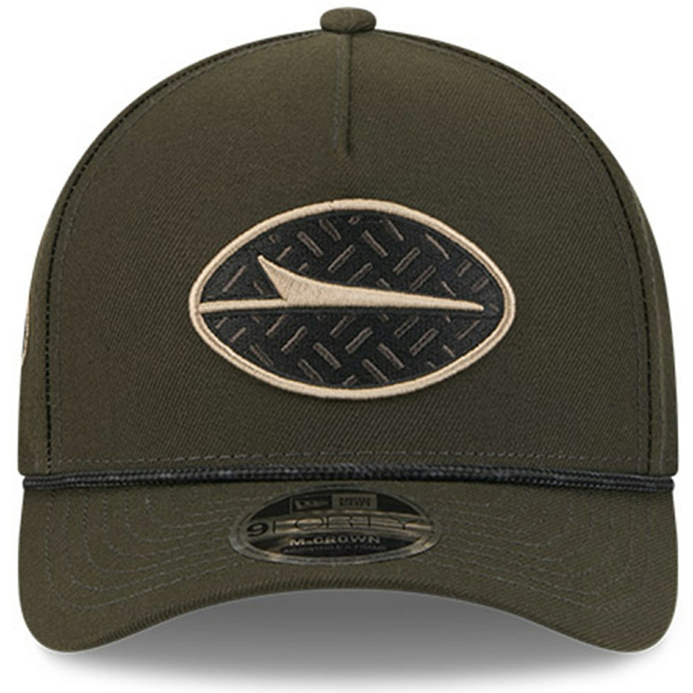 New York Jets New Era Youth 2025 Rivalries Collection 9FORTY A-Frame Adjustable Hat Gotham Green | NFL