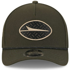 New York Jets New Era Youth 2025 Rivalries Collection 9FORTY A-Frame Adjustable Hat Gotham Green | NFL