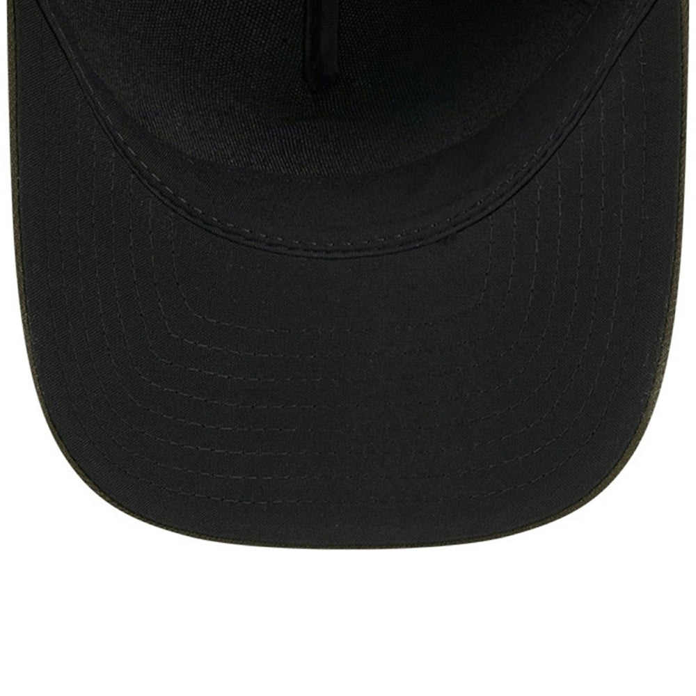 New York Jets New Era Youth 2025 Rivalries Collection 9FORTY A-Frame Adjustable Hat Gotham Green | NFL