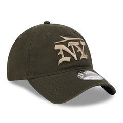 New York Jets New Era 2025 Rivalries Collection Team 9TWENTY Adjustable Hat Gotham Green | NFL