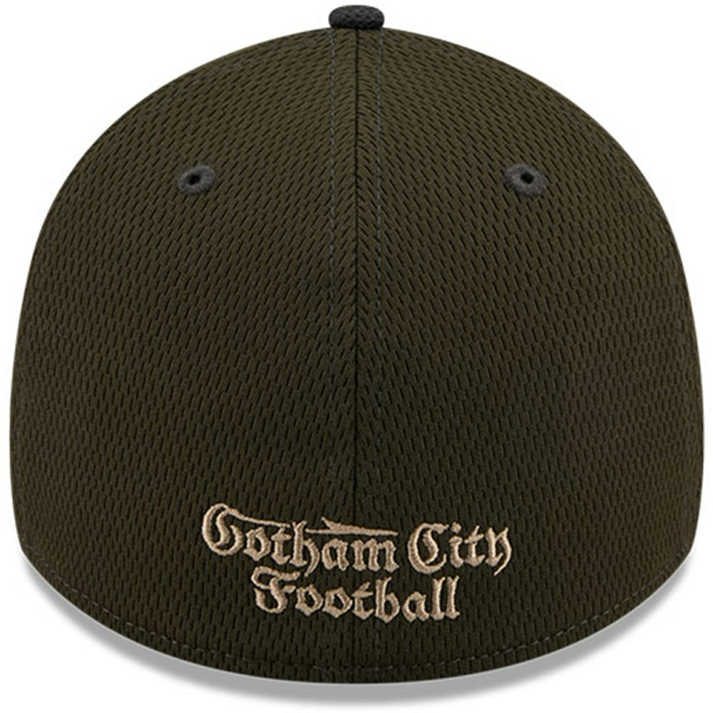 New York Jets New Era 2025 Rivalries Collection Fan Pack 39THIRTY Flex Hat Gotham Green | NFL