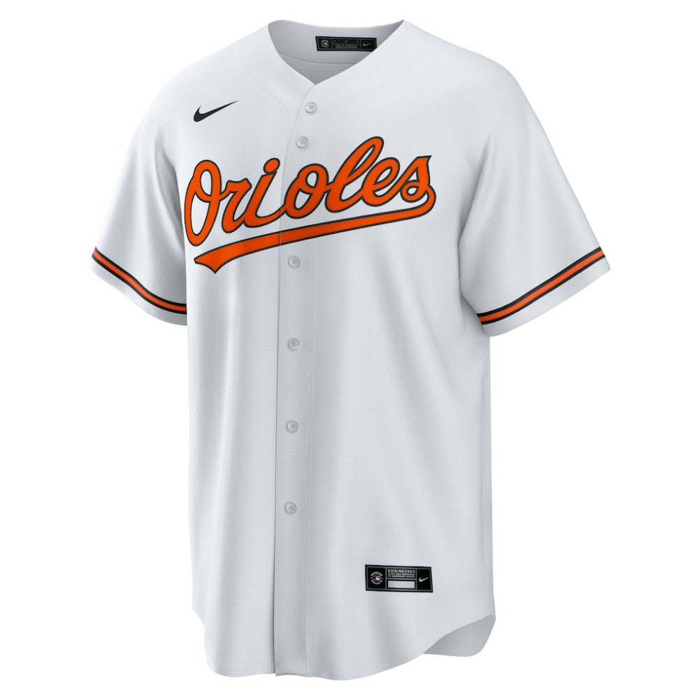 Baltimore Orioles Nike Home  2025 Jackie Robinson Day Replica Jersey - MLB