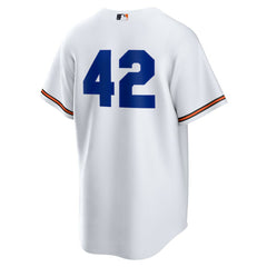 Baltimore Orioles Nike Home  2025 Jackie Robinson Day Replica Jersey - MLB
